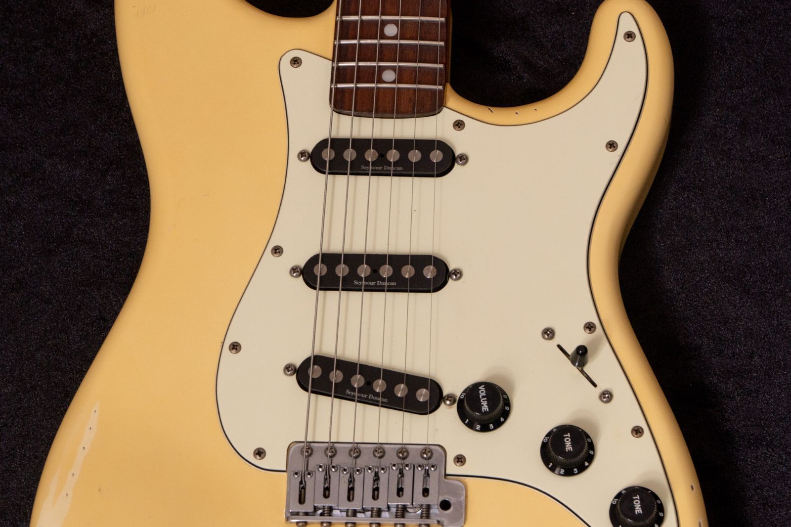 Edwards ストラト レリック EDWARDS E-SE/RE ラッカー