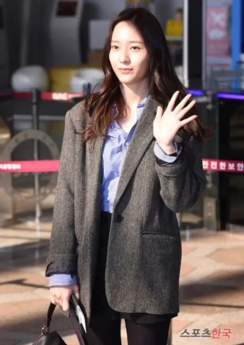 イサベルマラン ヘリンボーン オーバーサイズ ジャケット ブラウン 36 55|66