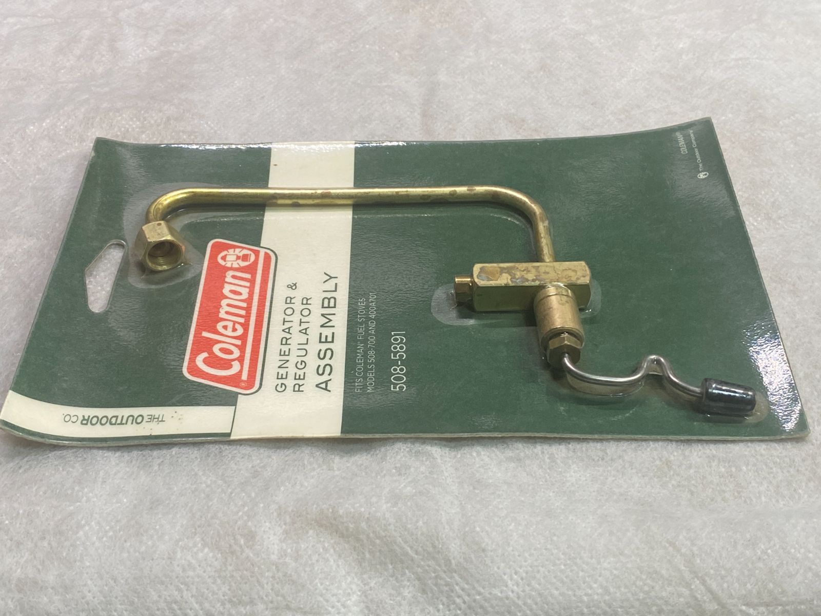 Coleman - コールマン 400-5891  ジェネレータ Coleman(コールマン) 【パーツ】ジェネレーター#508・400A 400