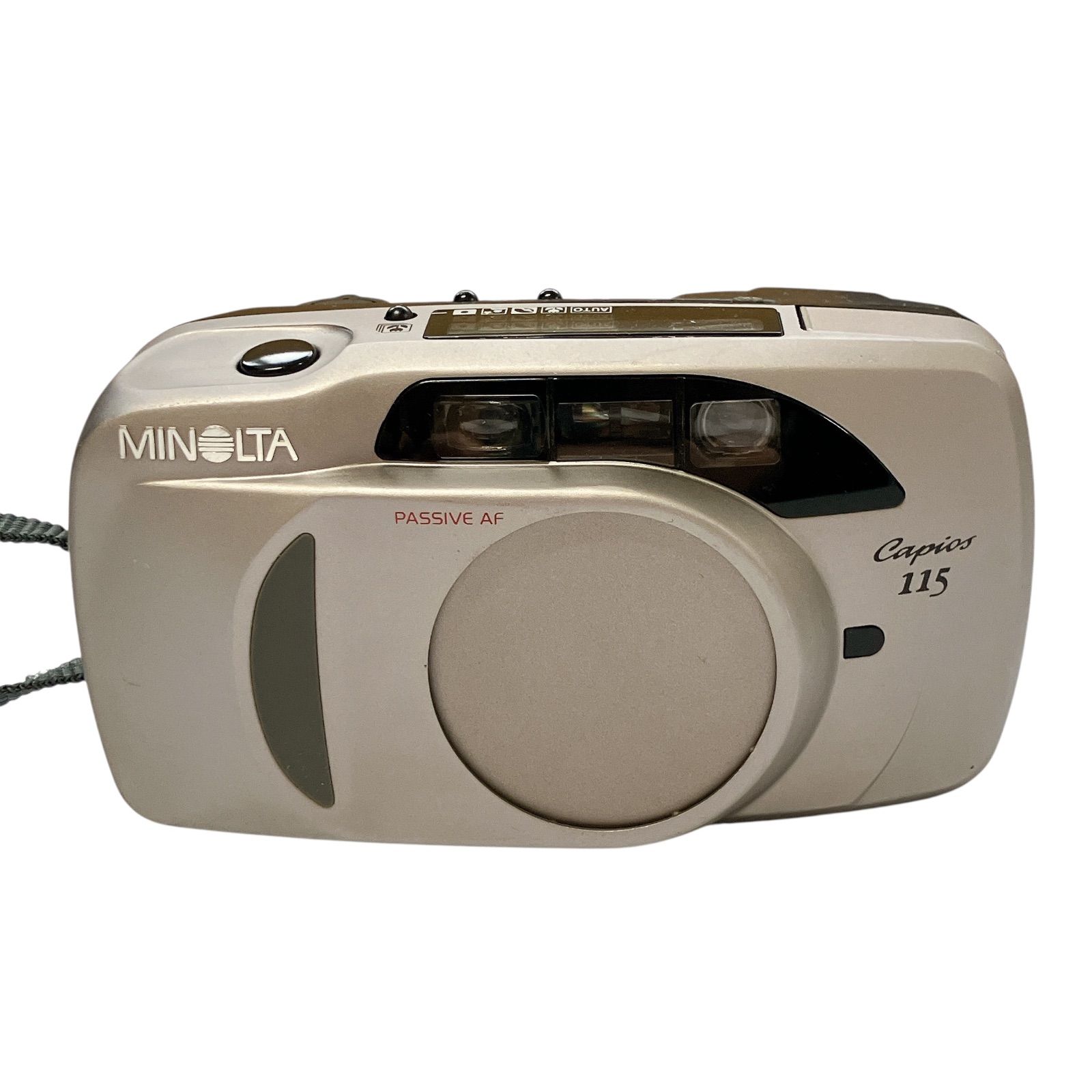 ミノルタ MINOLTA Capios115　取扱説明書付 Capios 115S (コニカミノルタ) の取扱説明書・マニュアル