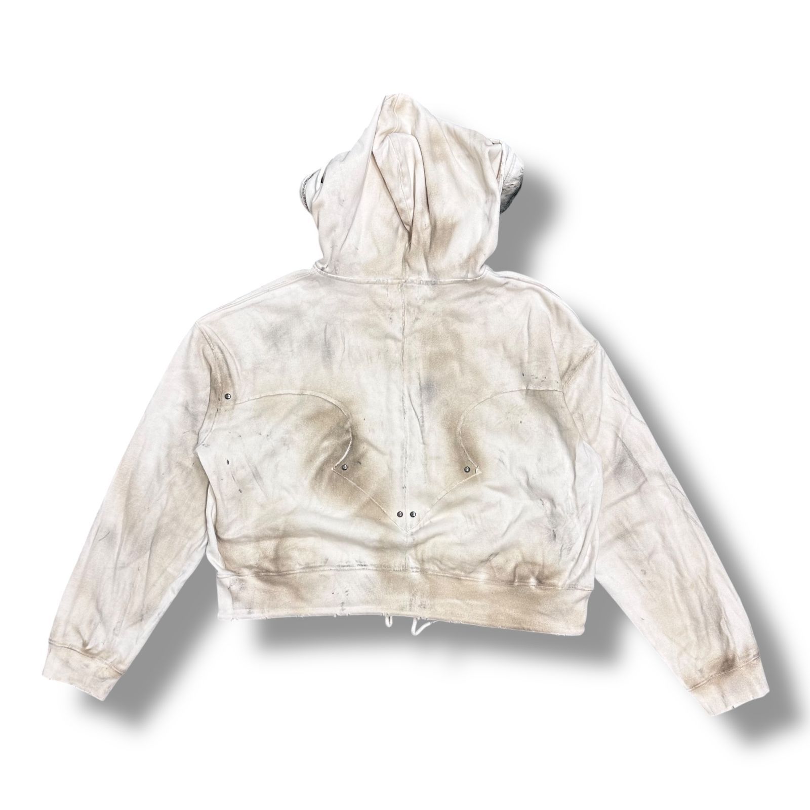 Skoot HOLLYWOOD HOODIE ※最終特別価格 メルカリ最安値商品 SKOOT スクート FW24 MIDNIGHT SHOW HOODIE / BLK - NUBIAN