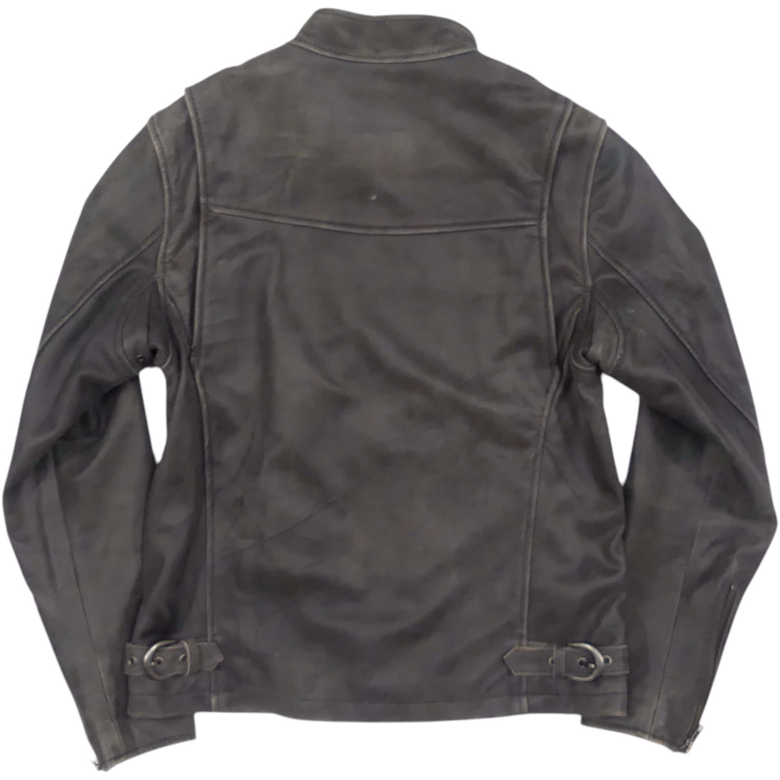 LIUGOO LEATHERS リューグーレザーズ ライダースジャケット L 本
