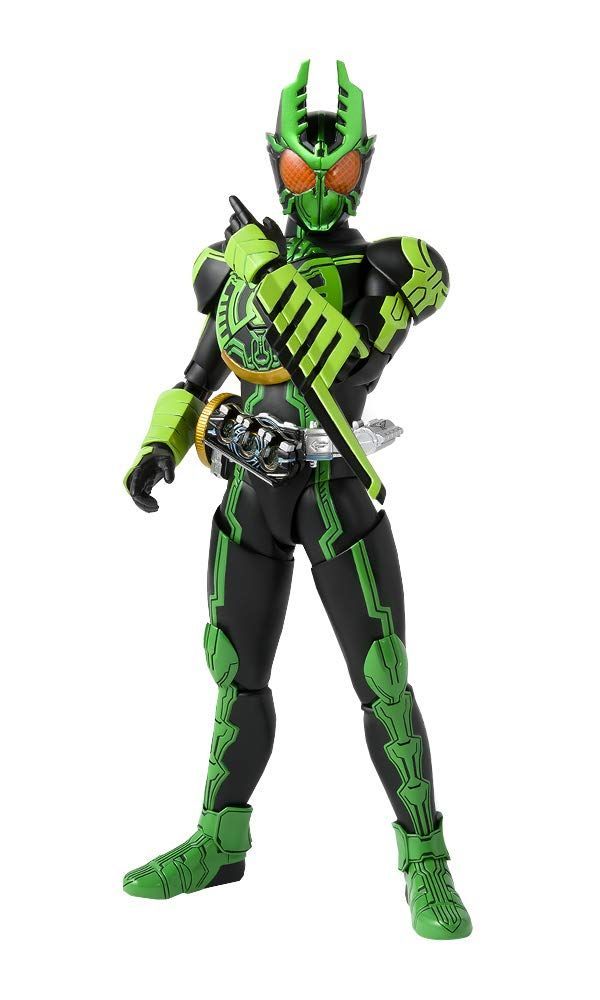 S.H.Figuarts 真骨彫製法 仮面ライダーオーズ ガタキリバ コンボ 仮面ライダーOOO
