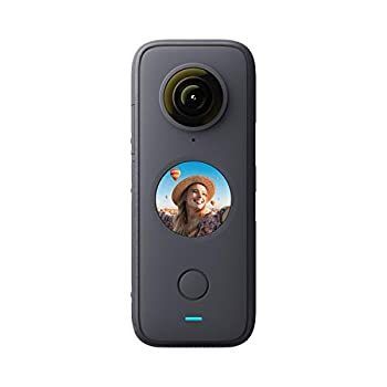 中古】 Insta360 ONE X2 アクションカメラ 防水機能 black - メルカリ 