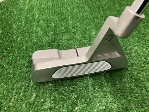テーラーメイド TP COLLECTION HYDRO BLAST DEL MONTE TB1 34インチ パター PT スチール フレックスその他 メンズ 男性用 右利き 右用 Cランク ゴルフクラブ