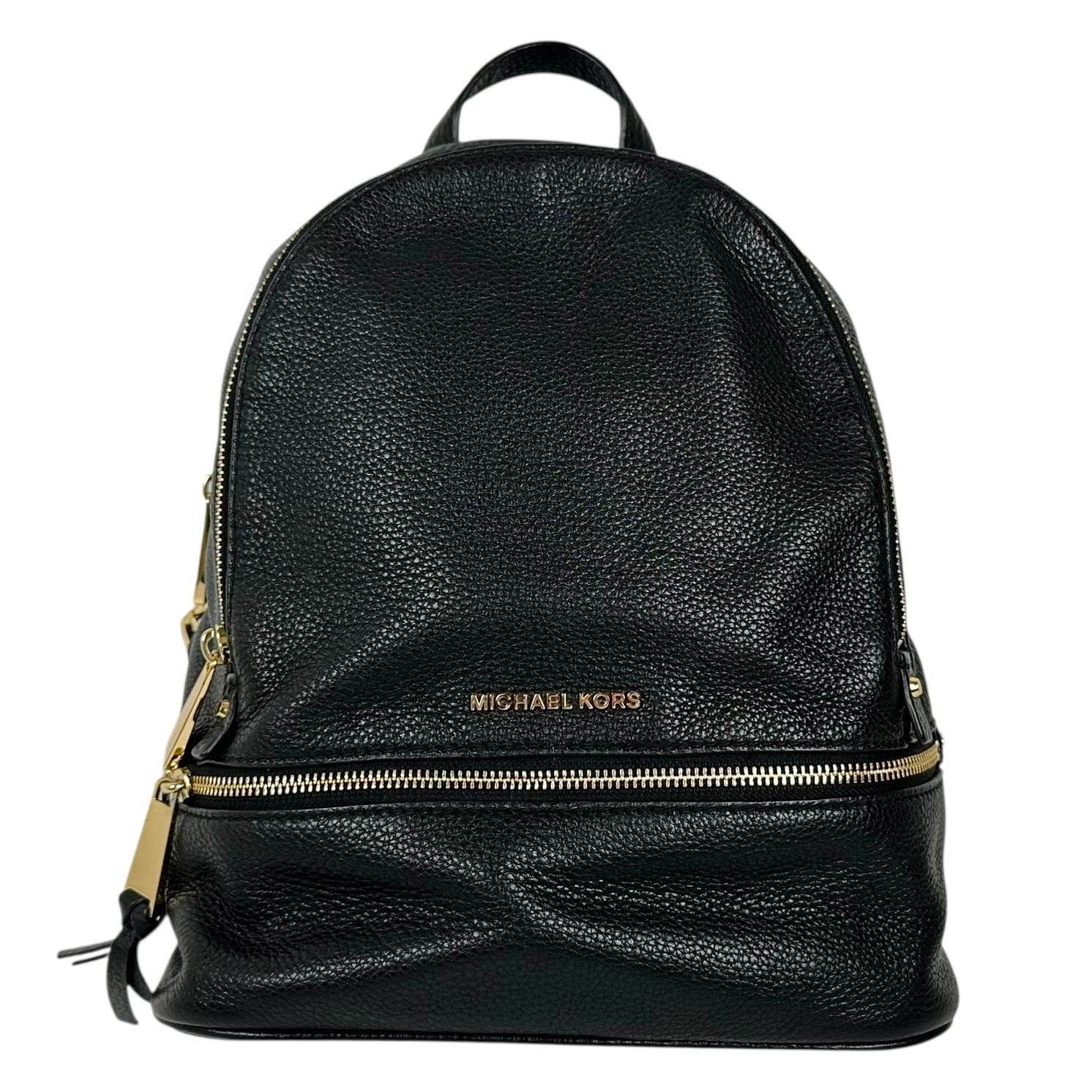 MICHAEL KORS マイケルコース バックパック ブラック 30S5GEZB1L 001 リュック レディース -B 9304