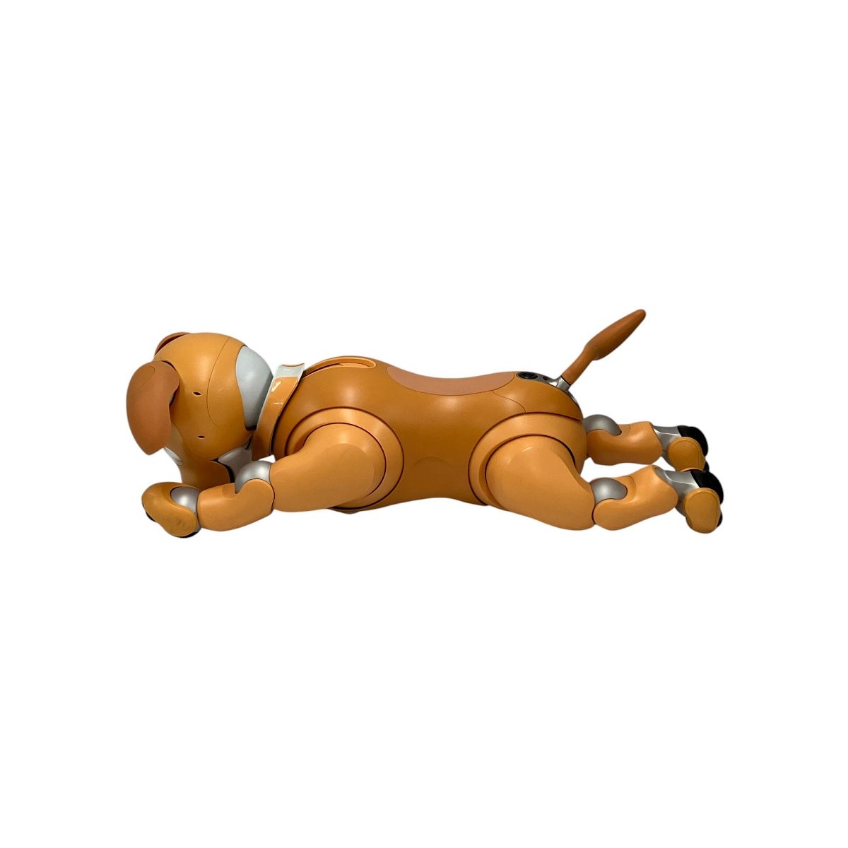 美品ソニー【aibo】アイボ/ロボット/ERS-1000 /キャラメル限定 SONY aibo キャラメル エディション ERS-1000 [キャラメル