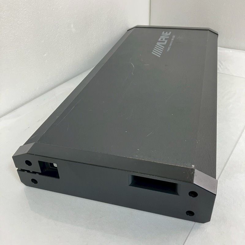 ALPINE アルパイン パワード サブウーファー SWE-2200