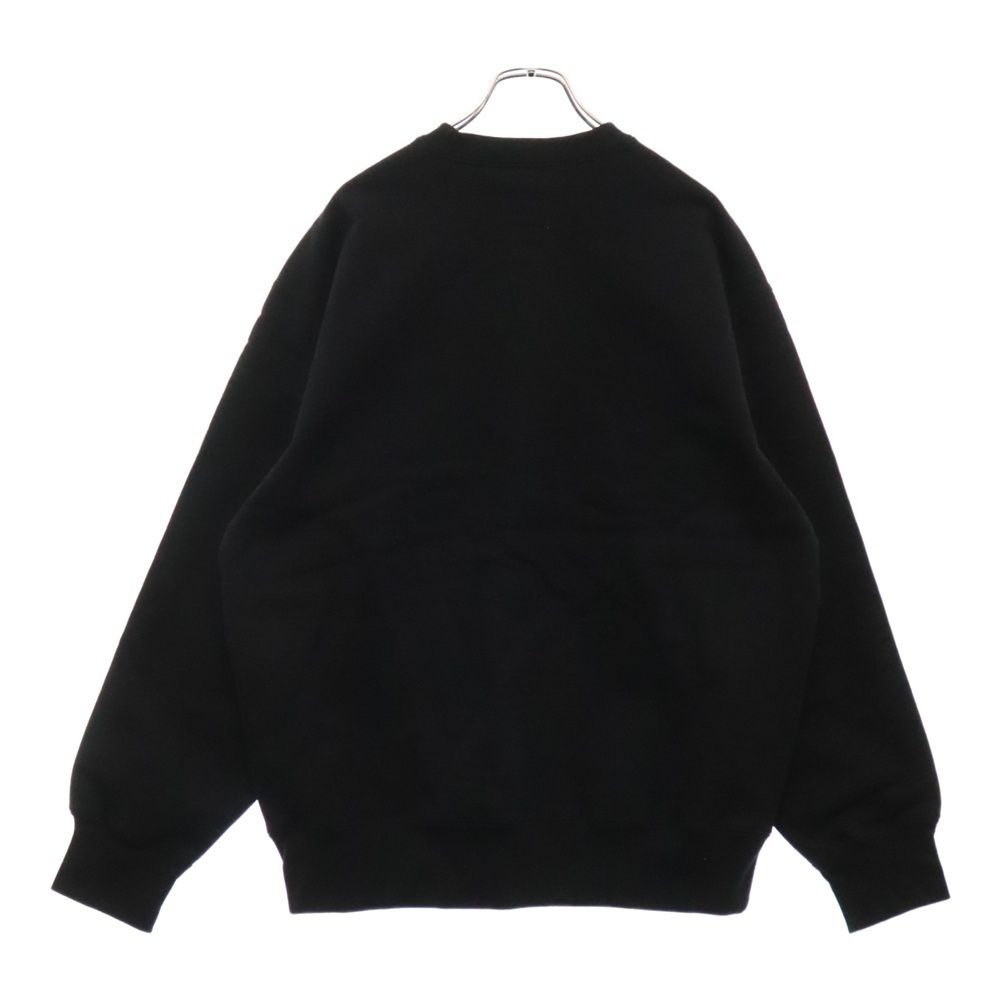 SUPREME Yohji Yamamoto Crewneckロゴ トレーナー Supreme Yohji Yamamoto Crewneck シュプリーム