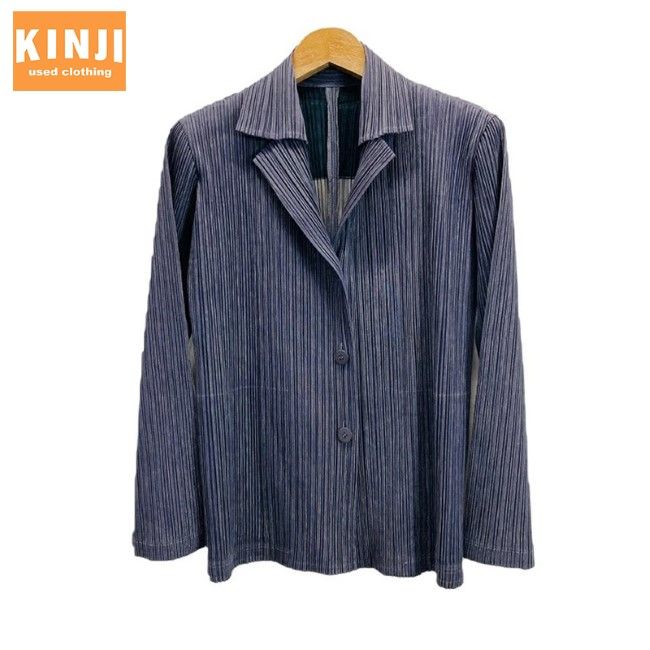 PLEATS PLEASE テーラードジャケット カジュアルジャケット アウター