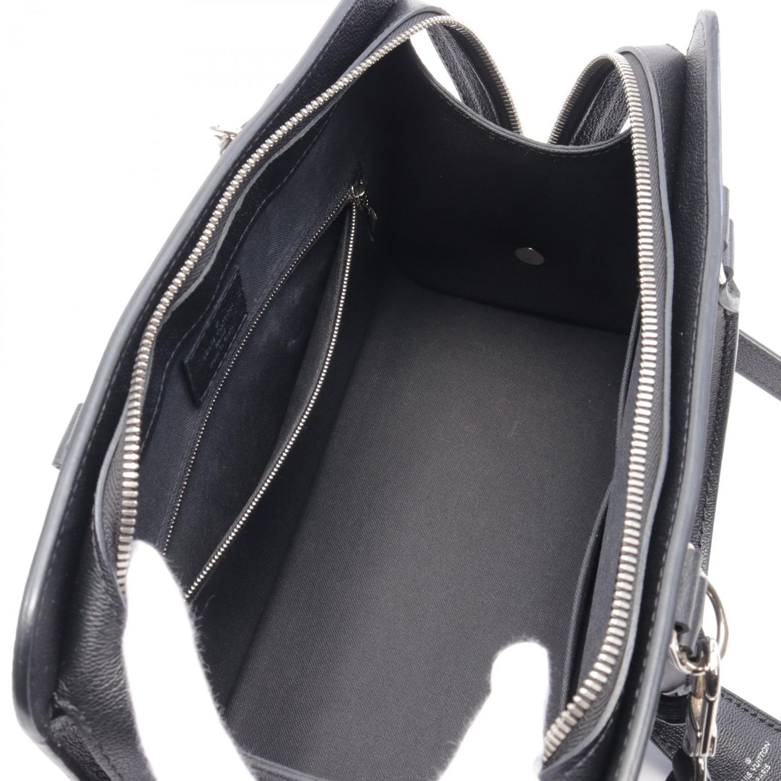 ルイ・ヴィトン LOUIS VUITTON ハンドバッグ ヴァノーMM エピ