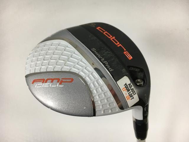 お買い得品！【中古ゴルフクラブ】コブラ コブラ AMP Cell フェアウェイ (日本仕様) ランバックスAMP CELL 5-7W【14日間返品OK】