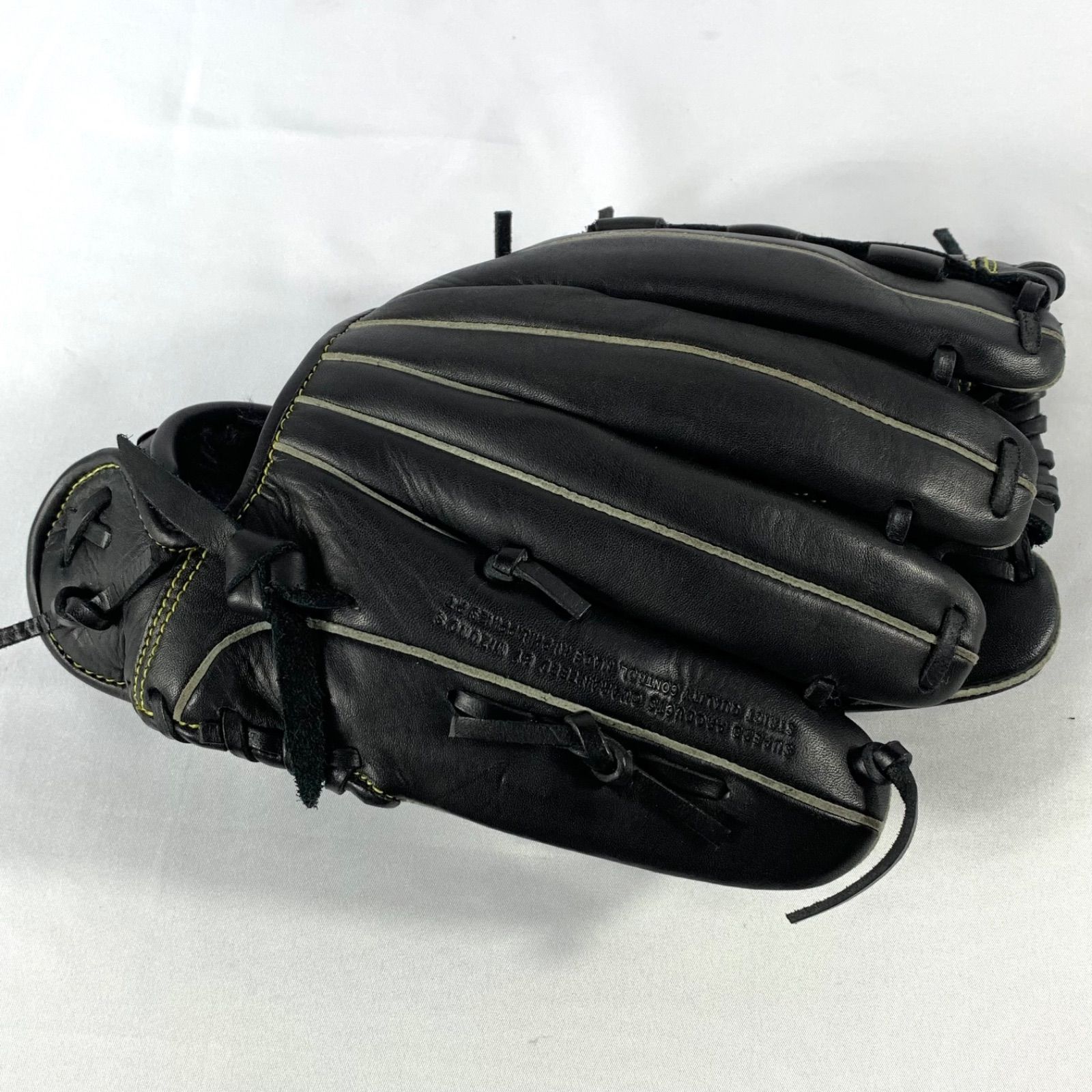 ミズノ mizuno グローブ FIEALD GLISTER 軟式 左利き サウスポー