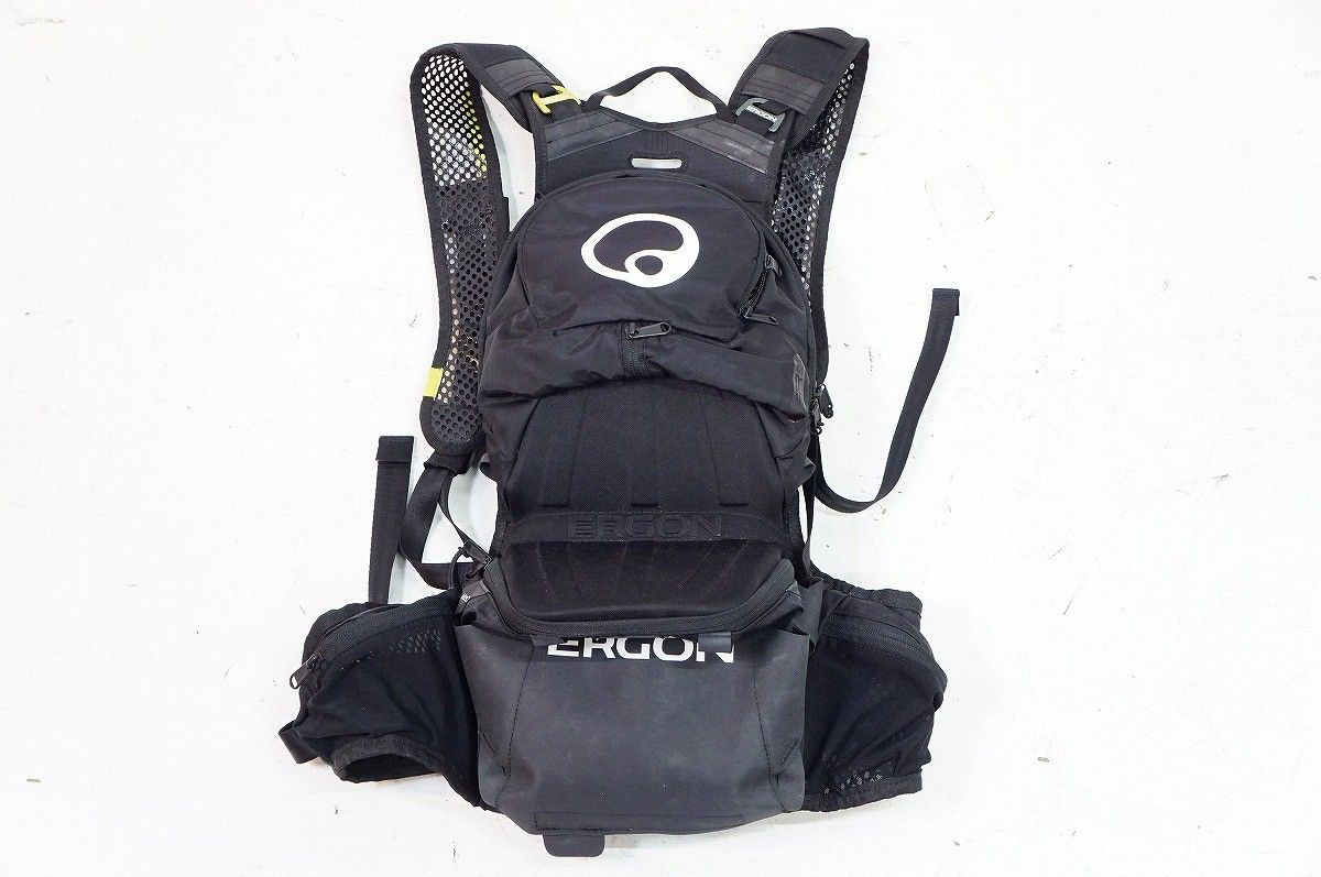 ERGON 「エルゴン」 BE3 ENDURO バックパック / バイチャリ熊谷店