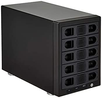  MARSHAL MAL355EU3R RAID対応 SATA3.5u0026SATA2.5インチHDD5台ケース