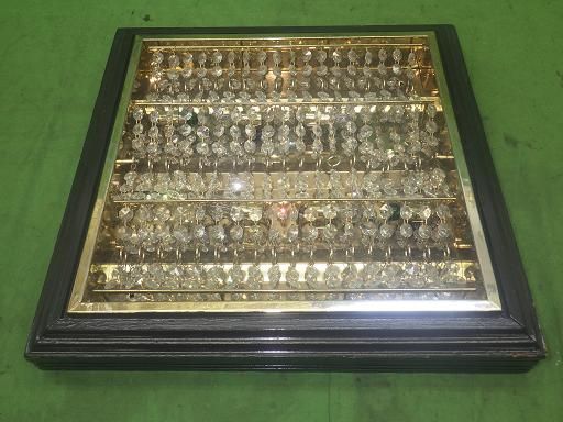 中古】デコトラ サロンバス レトロ シャンデリアセット - メルカリ