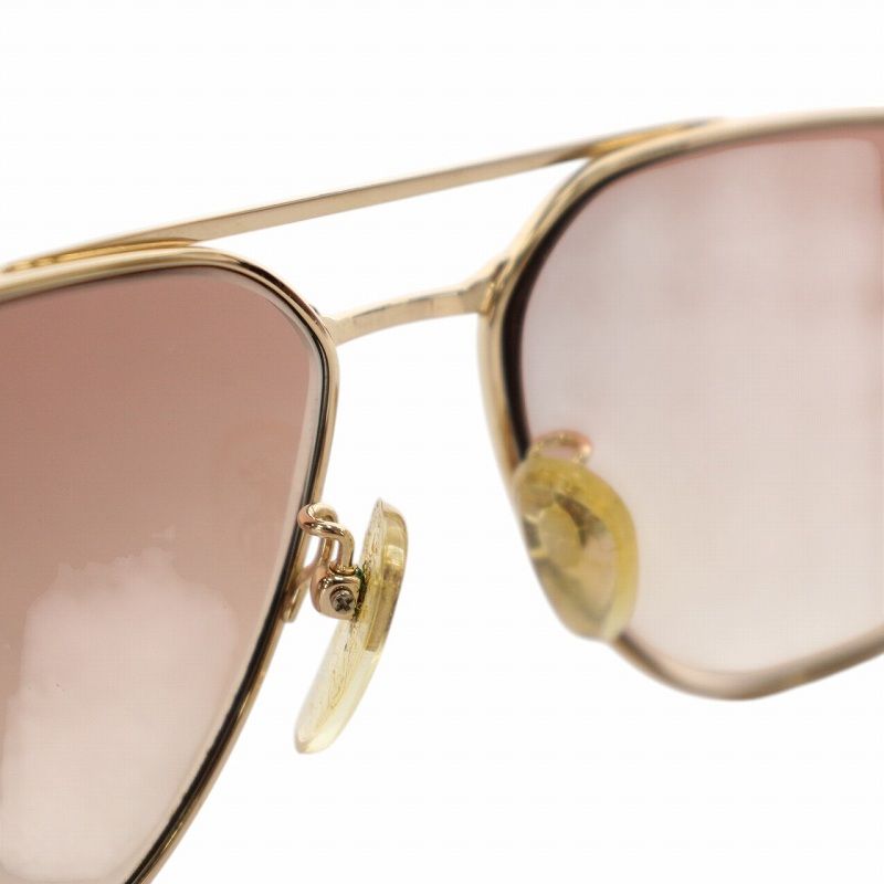 エステーデュポン S.T.DUPONT TITEX-II 眼鏡 サングラス メタル