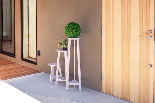 のプランターベース 花台