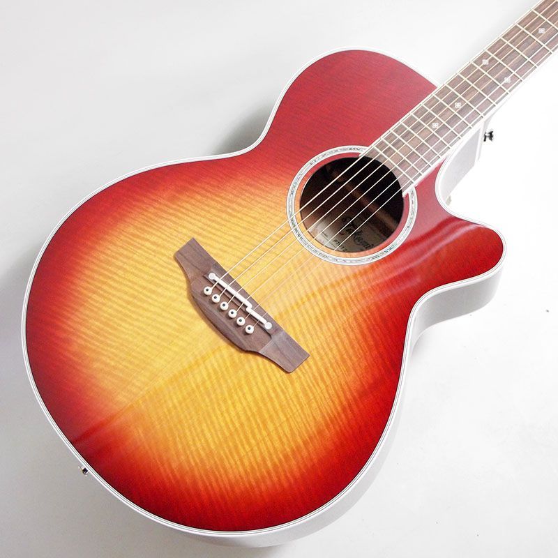 Takamine PTU121C FCB エレアコギター 楽天市場】Takamine PTU121C FCB タカミネ アコースティック