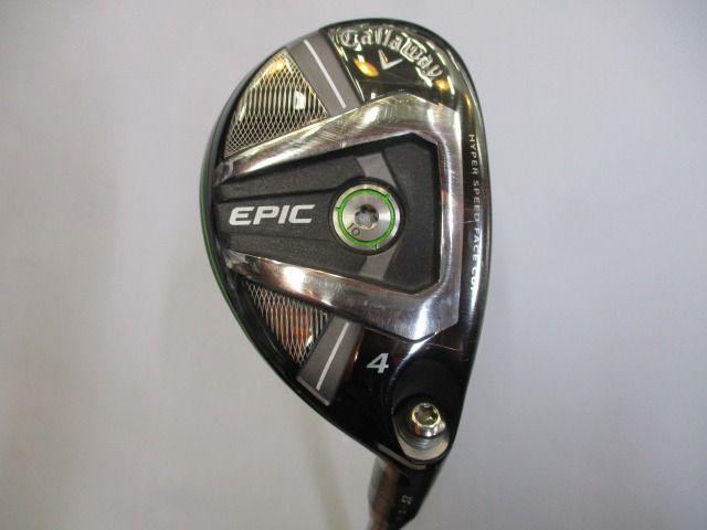 ユーティリティ キャロウェイ EPIC Hybrid/UST Mamiya Recoil ES780(US