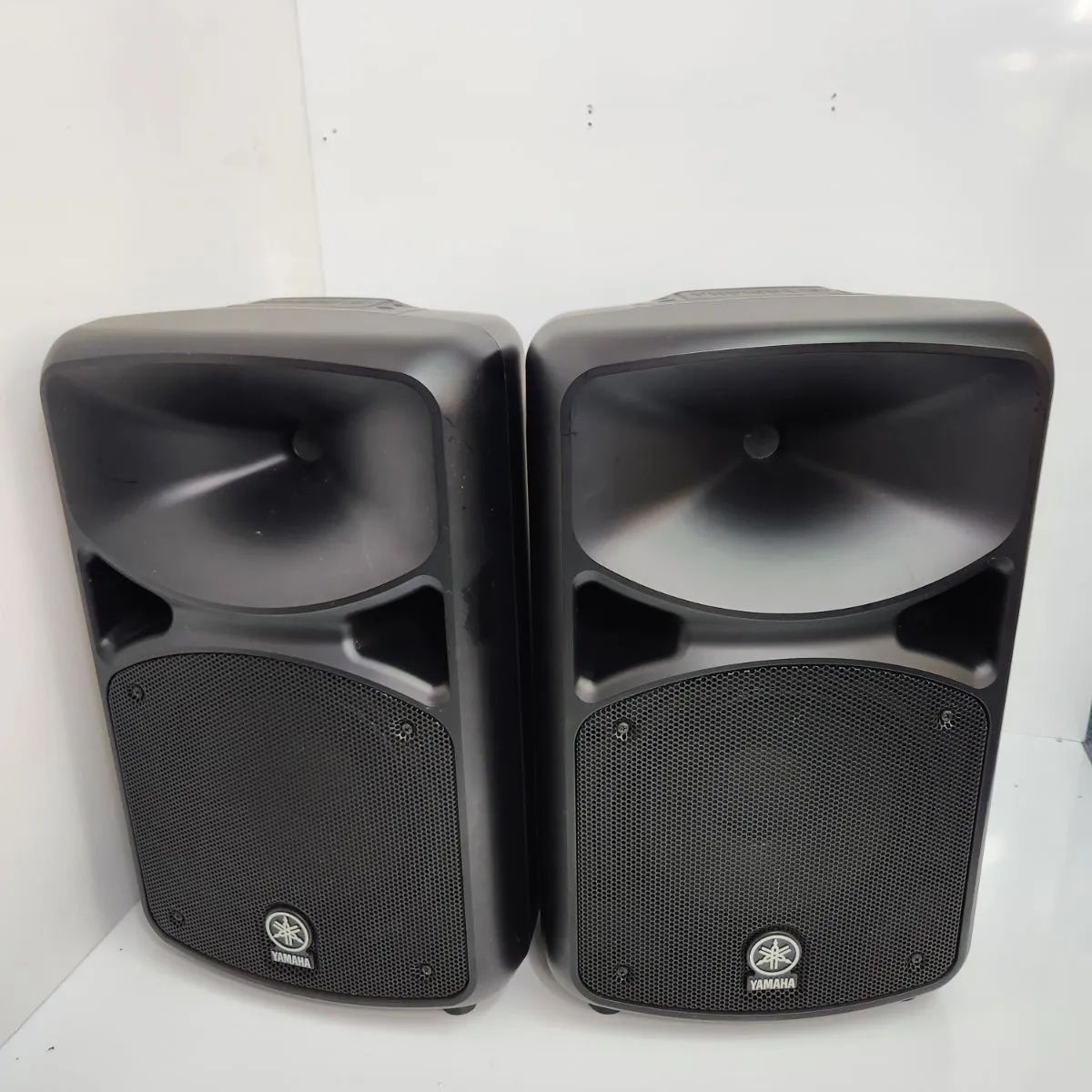 YAMAHA ヤマハ PAシステム ステージパス600i スピーカー スタンド