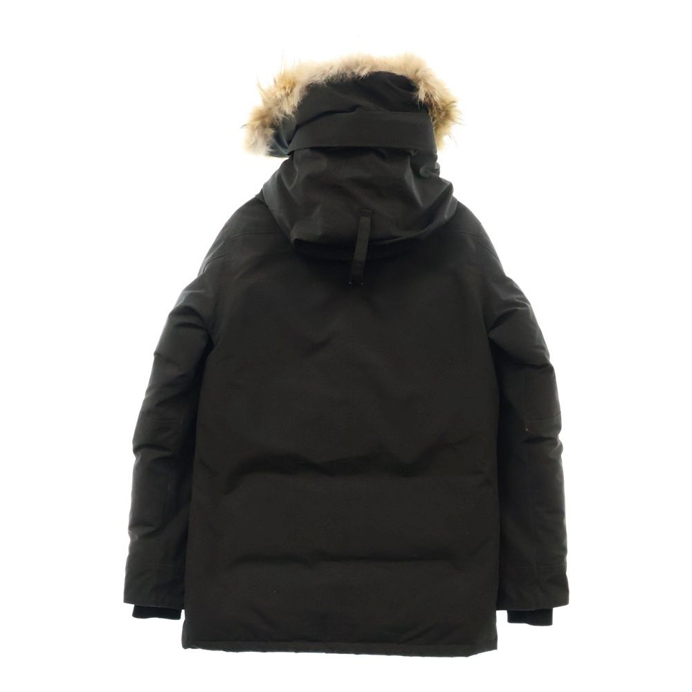 CHATEAU PARKA FUSION FIT ファー新品 CANADA GOOSE (カナダグース) CHATEAU PARKA FUSION FIT シャトー