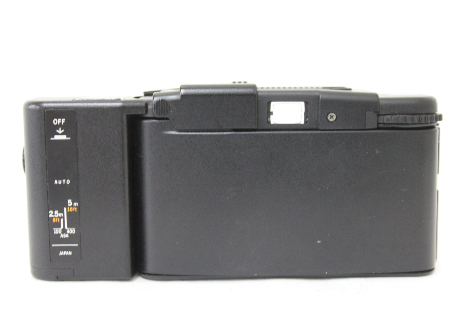 返品保証】 オリンパス Olympus XA 2 ブラック D.ZUIKO 35mm F3.5