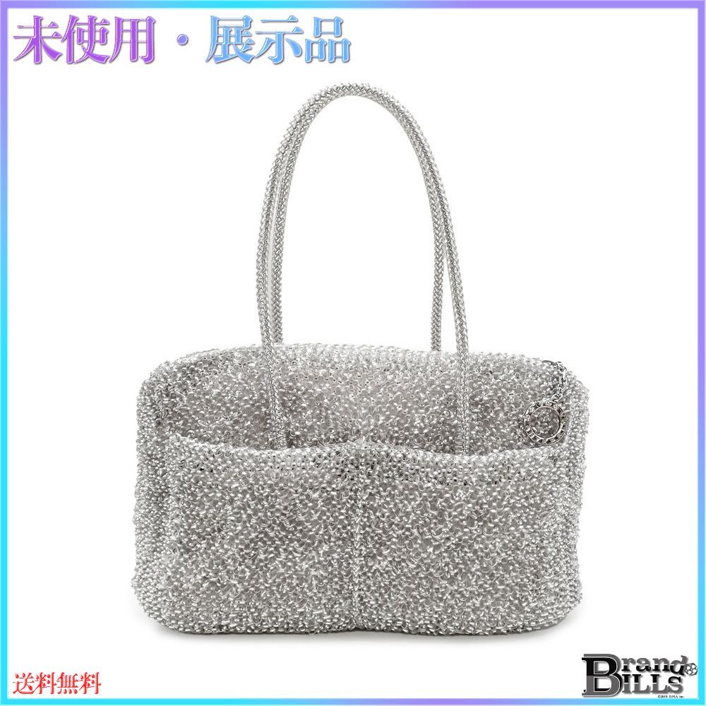 アンテプリマ センプレ ハンドバッグ ショルダーバッグ PB18FH31J3 PVC 