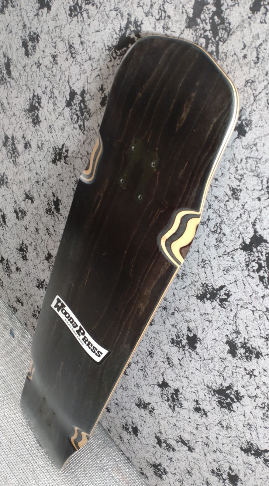 39 大放出！＜税送料2990円込み＞板のみ WOOD カスタム 39 STREET 