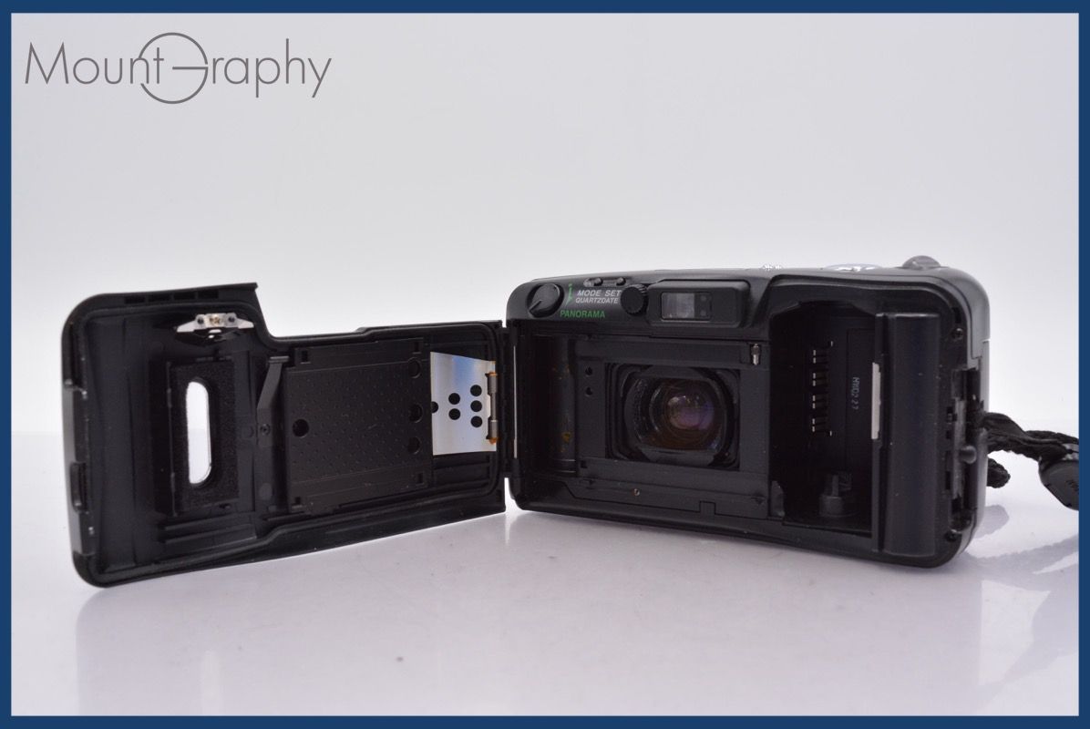  オリンパス Olympus μ mju ZOOM 115 38 mm 同梱可 yk 5188 コンパクトカメラ(フィルム) フィルムカメラ