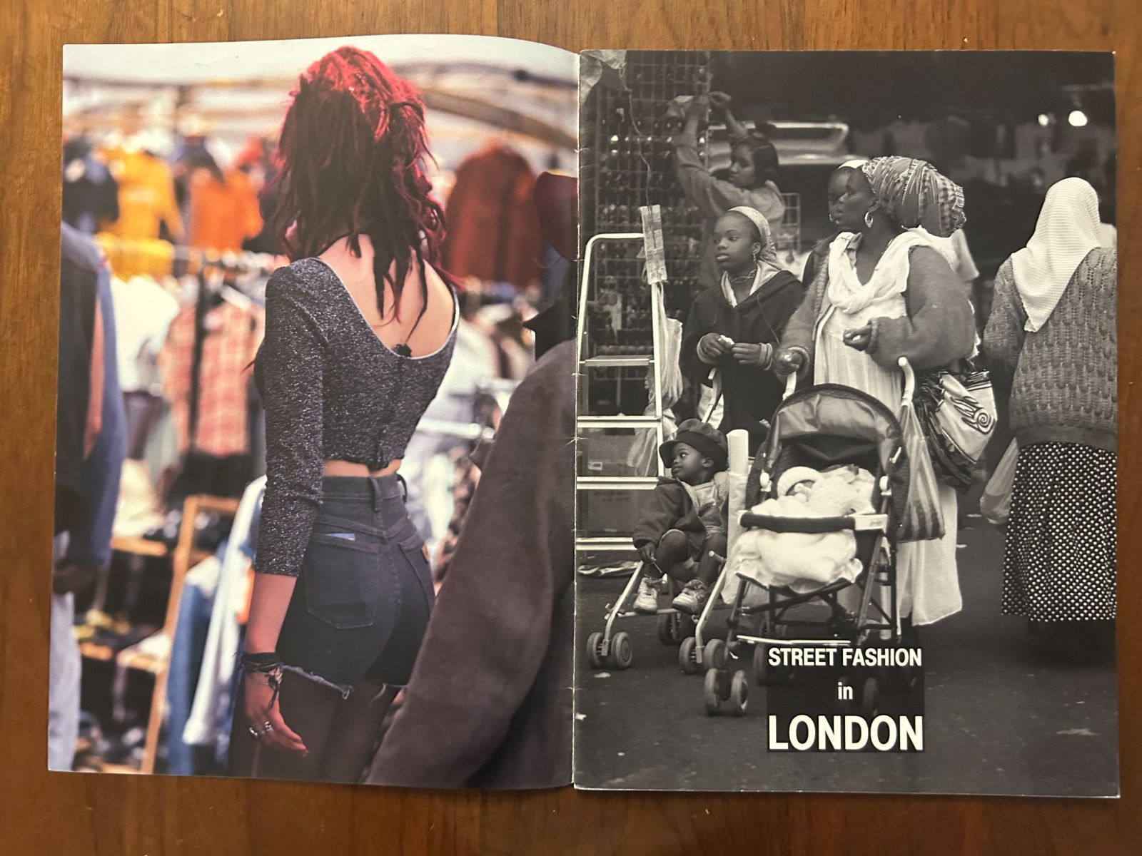 STREET No.74 1995年9月号 ロンドン特集 90sストリート雑誌 STREET No.74 1995年9月号 ロンドン特集 90sストリート雑誌
