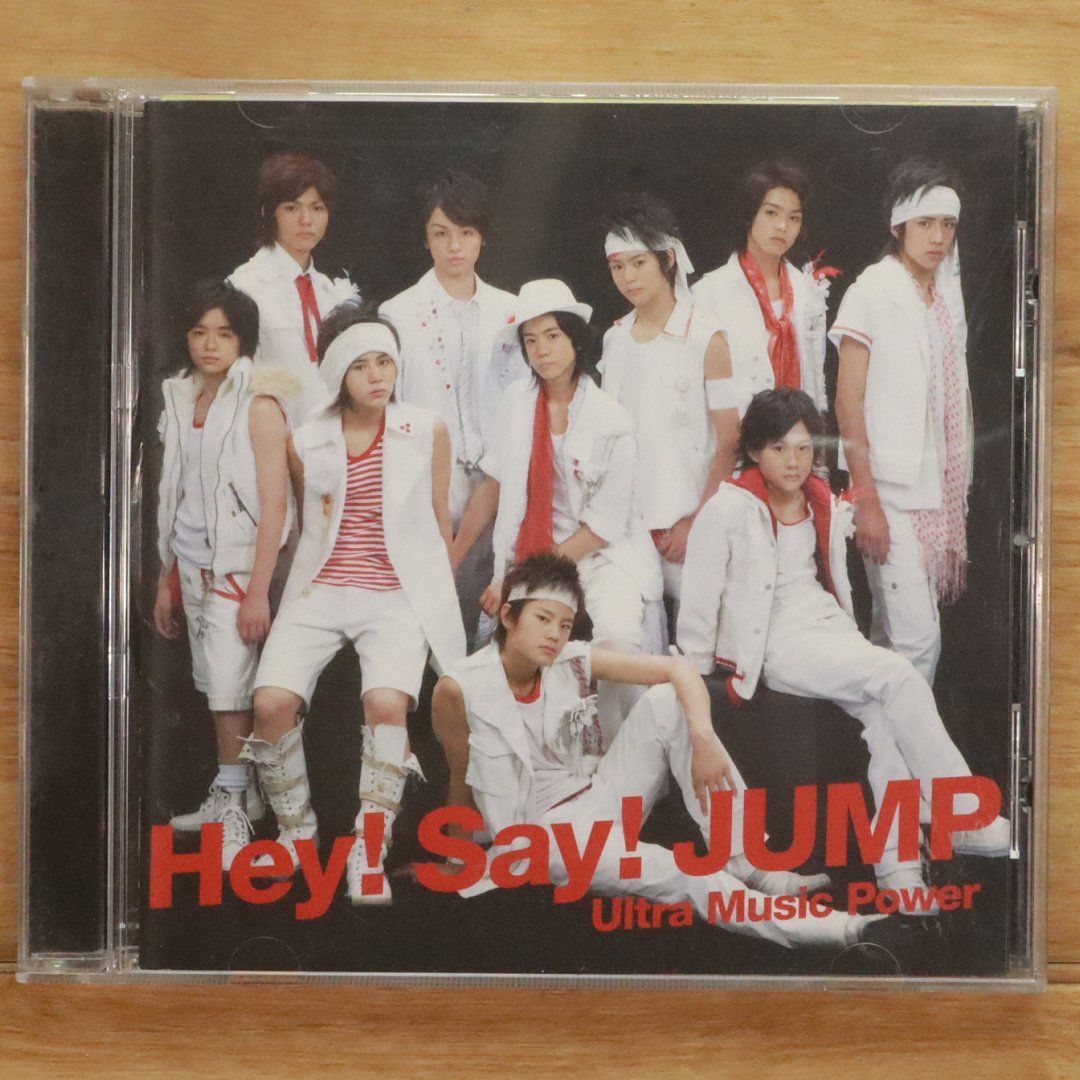 H⁺ ‑「アルバム」by Hey! Say! JUMP | Spotify