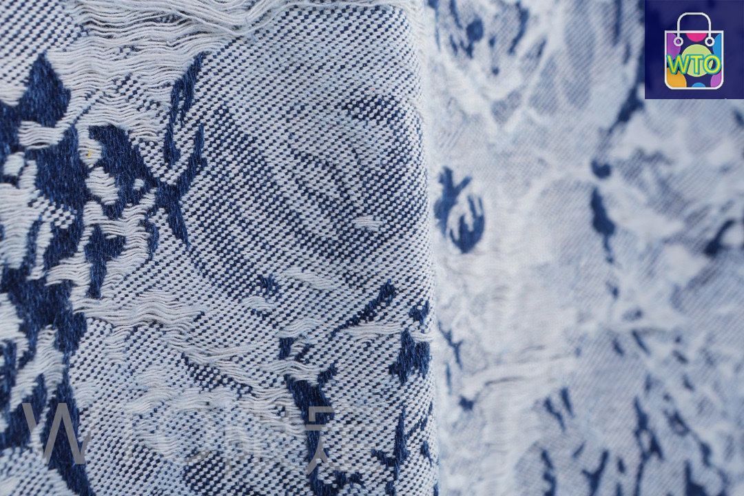 【お気に入り】 ルイ ヴィトン Louis Vuitton 秋の最新フラワー柄の LV の大人気ジーンズジャケット 男女兼用 -WTO輸入1