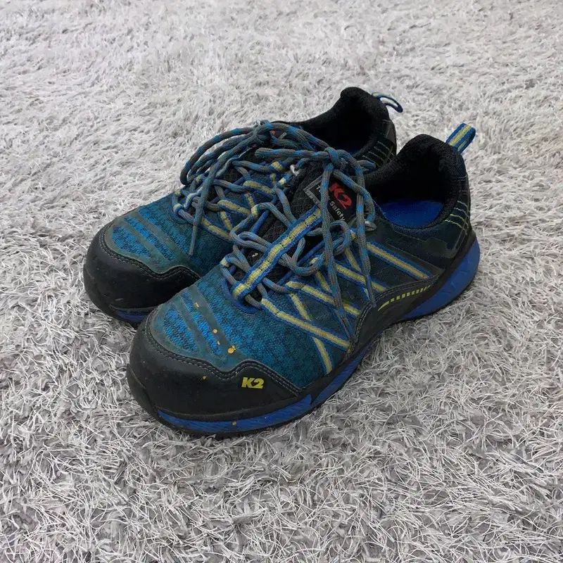 K2 作業靴 登山靴 靴 250 G00327
