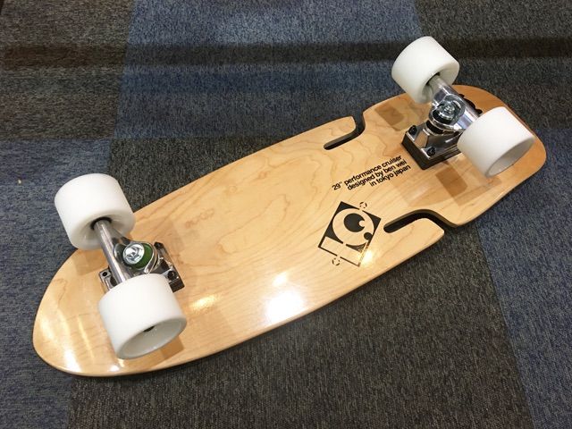 FIFTYFIFTY WAVE SKATESベンウェイパフォーマンスクルーザー FIFTYFIFTY WAVE SKATESベンウェイパフォーマンスクルーザー