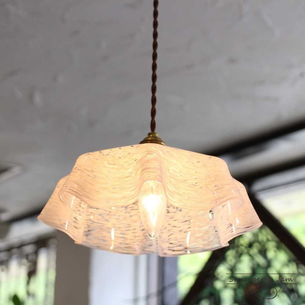 お値下げ❗️フランス・アンティーク・ランプ フランスアンティーク照明