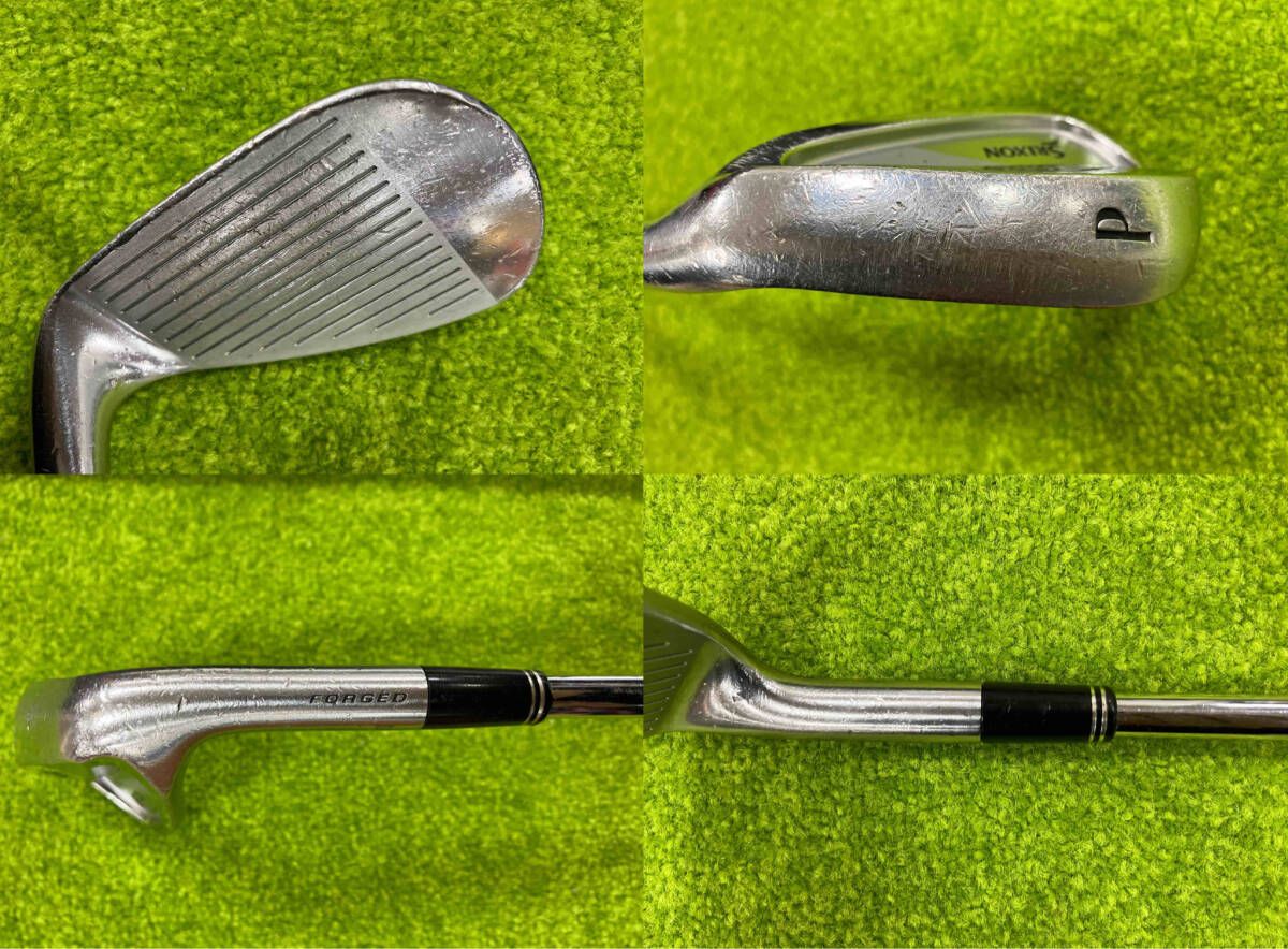 SRIXON Z765アイアン7本セット ダイナミックゴールドDST　X100 SRIXON Z765アイアン7本セット ダイナミックゴールドDST X100