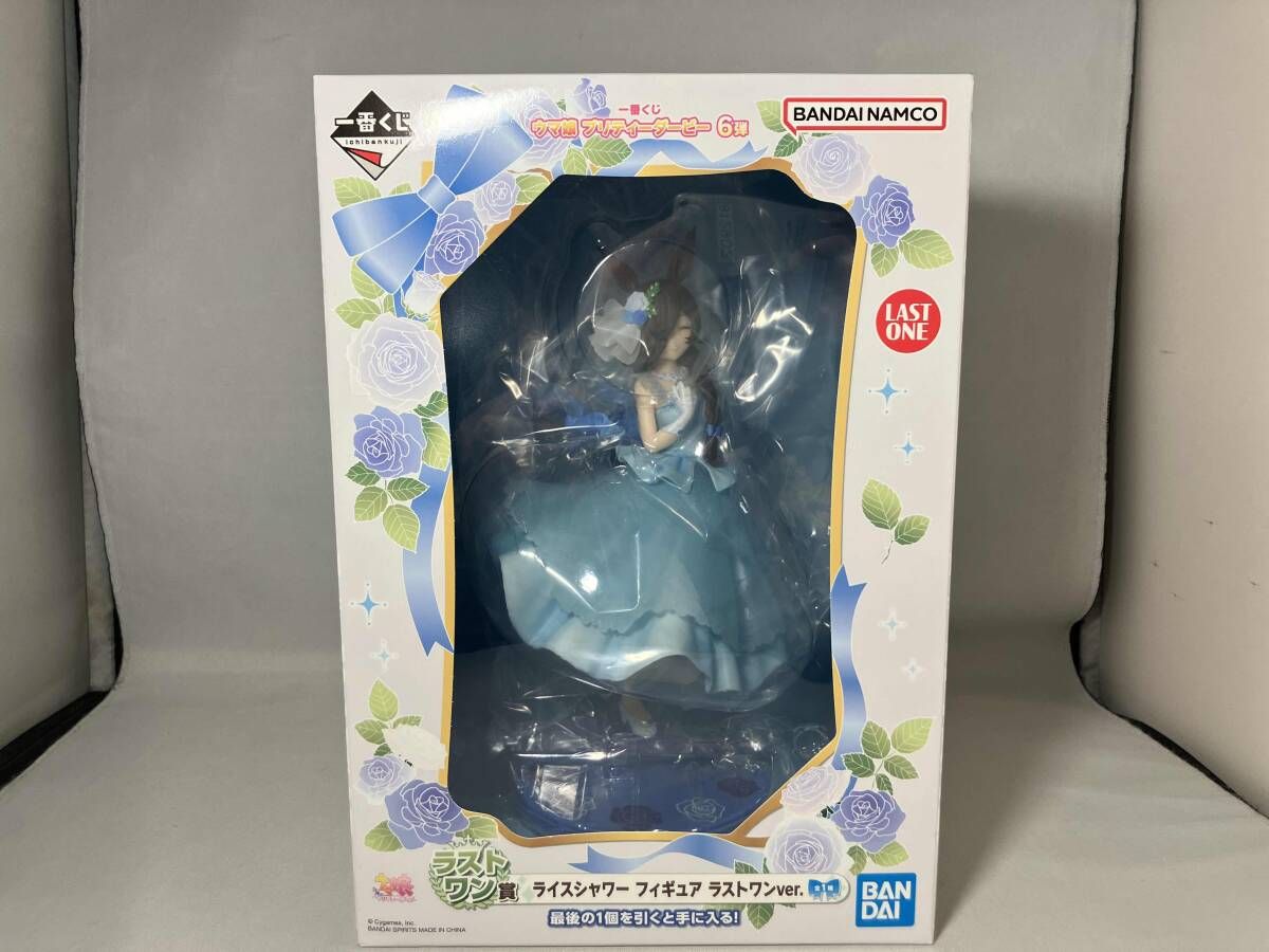 ウマ娘　一番くじ　ラストワン　ライスシャワー　フィギュア 71WgNmLYGcL._UF350,350_QL80_.jpg