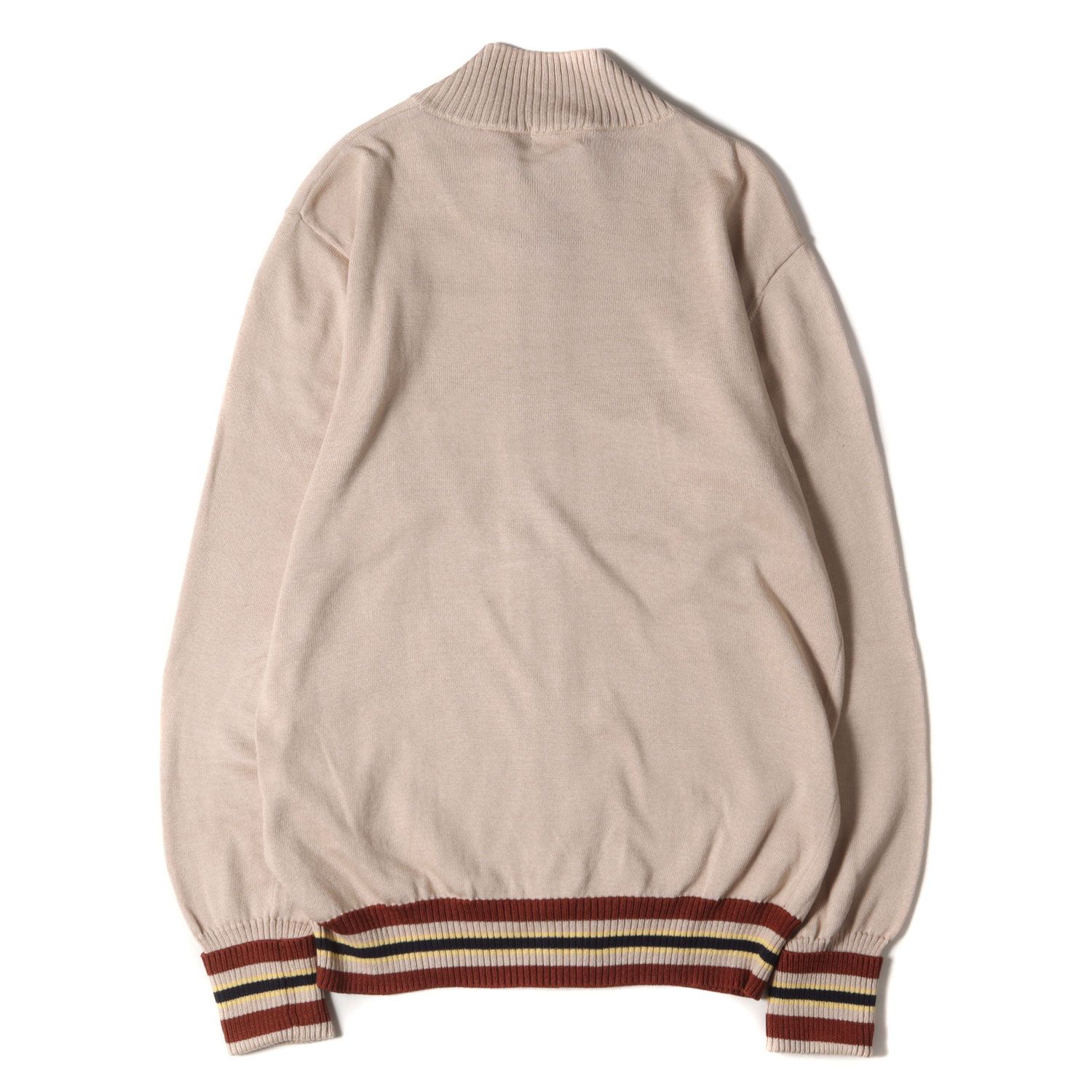 Paul Smith ポールスミス ジャケット サイズ:L リブライン ハイネック 