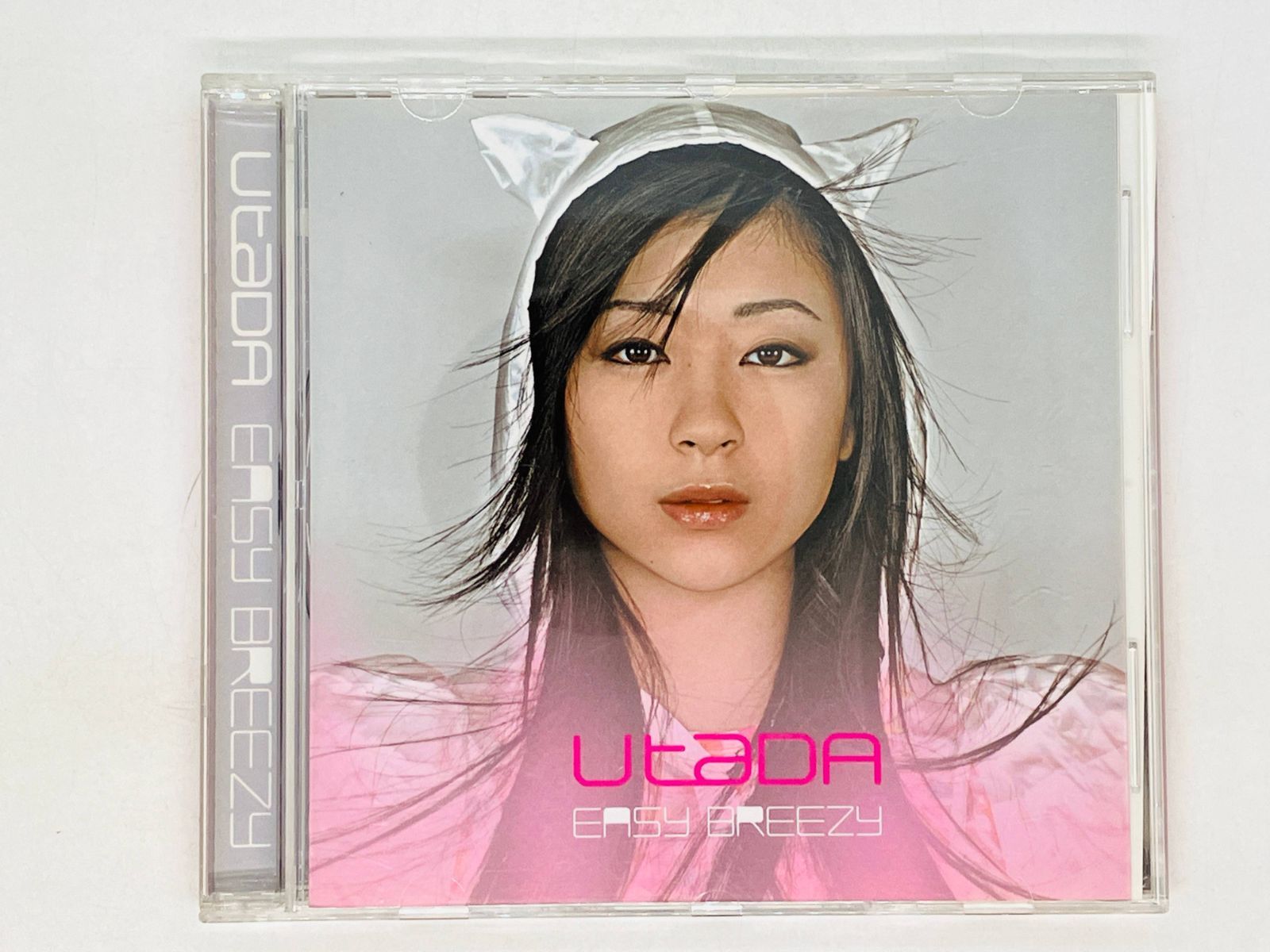 イーダ DVD DVD 宇多田ヒカル Utada Easy Breezy イージー・ブリージー L05