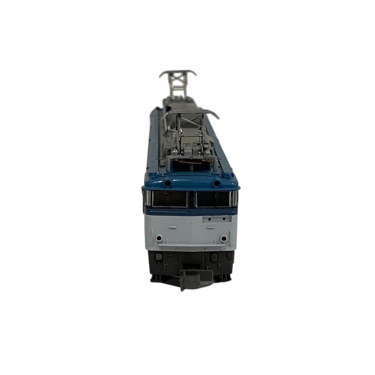 【3010-4】EF81 500 電気機関車 (JR貨物色) KATO EF81-500 JR貨物色 レビュー（品番：3022）2001年ロット