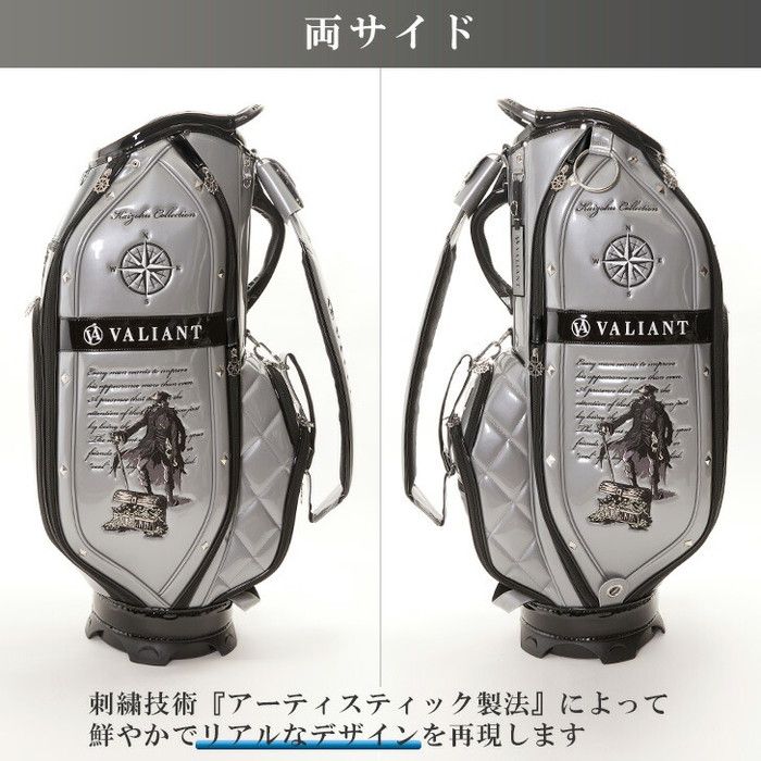 【新品・未使用】ARTISAN 限定　キャディバッグ　高級エナメル 新品・未使用】ARTISAN 限定 キャディバッグ 高級エナメル 楽天