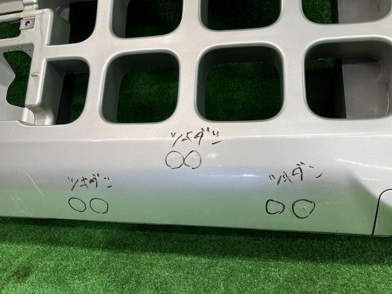 ピノ HC24S フロントバンパー E4 4WD 62022-4A05A Z2S - メルカリ 