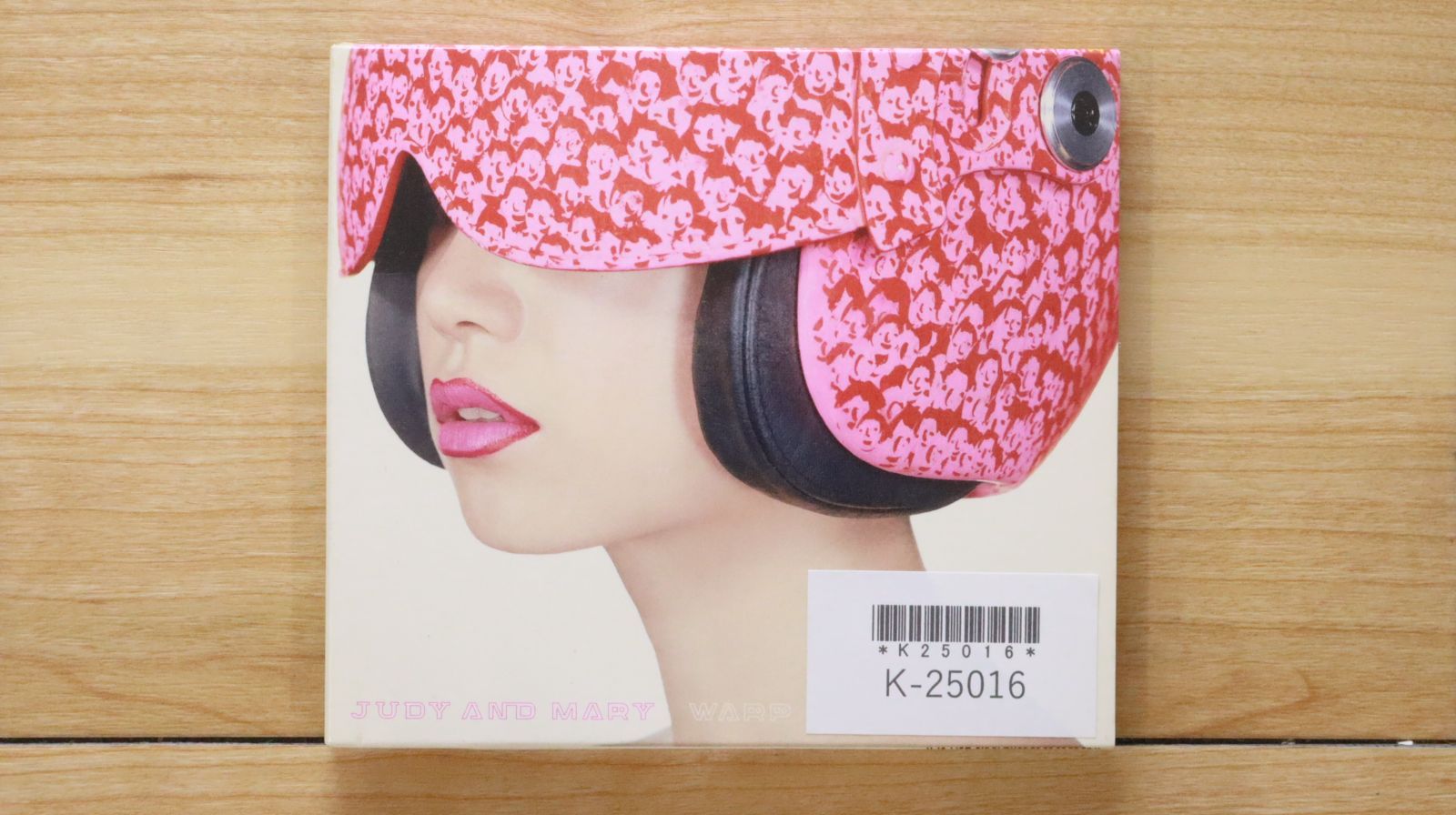 国内盤CD☆JUDY AND MARY/ジュディ・アンド・マリー□ WARP