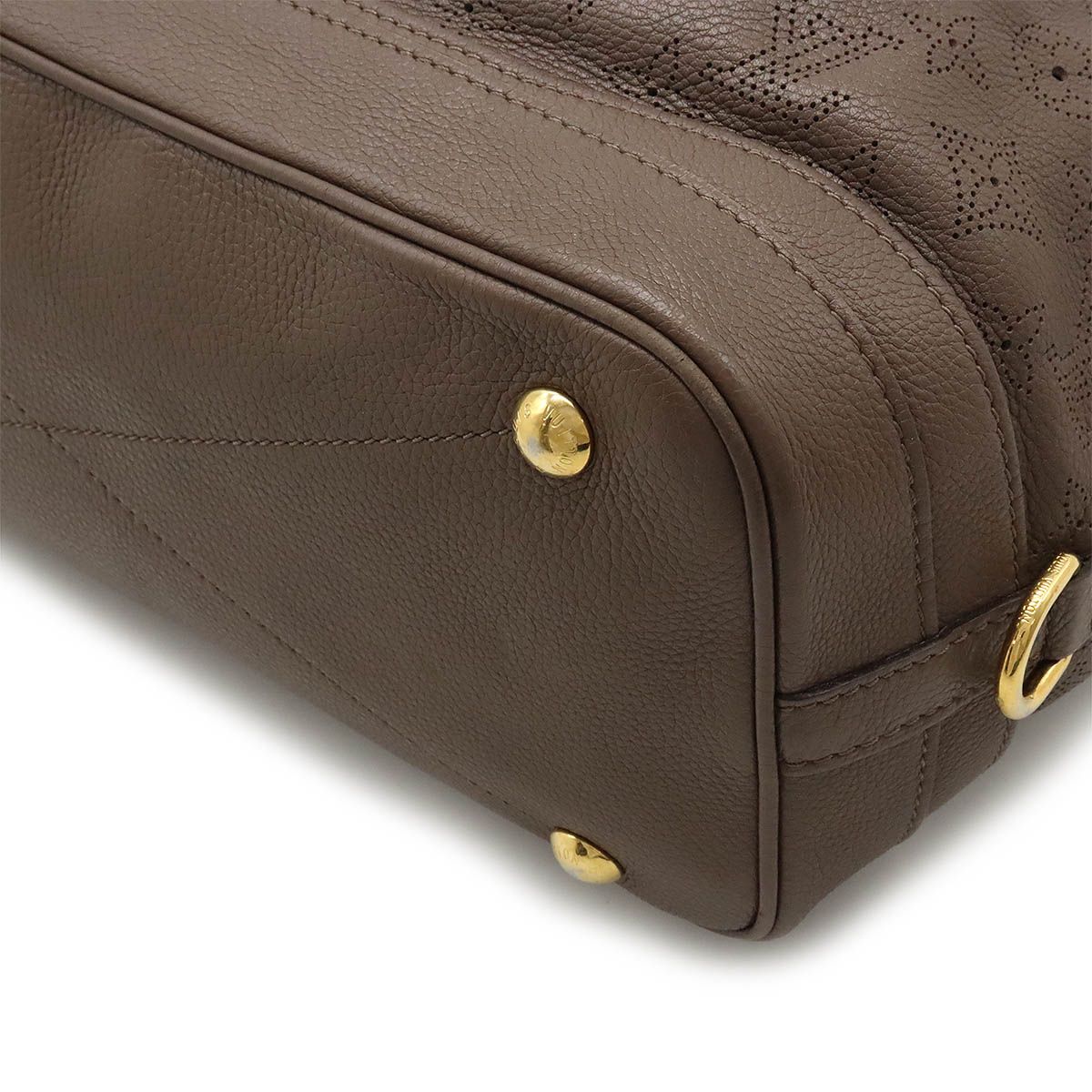 LOUIS VUITTON ルイ ヴィトン モノグラムマヒナ ステラPM ショルダー  