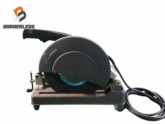 TOSHIBA 東芝 305mm 高速切断機 MCS-305B 高速カッター 押切り機 加工 105517