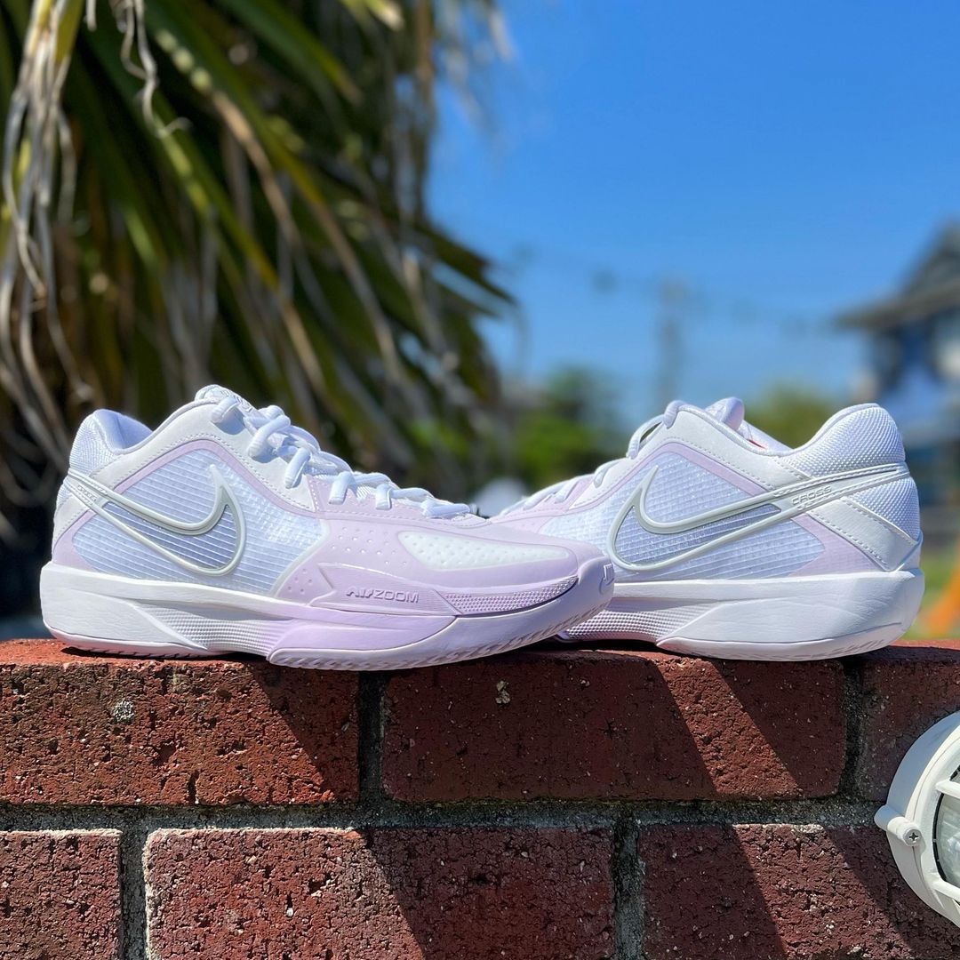 ナイキ エア ズーム GT カット クロス　最終値下げ NIKE AIR ZOOM G.T. CUT CROSS 'BARELY GRAPE' ナイキ エア