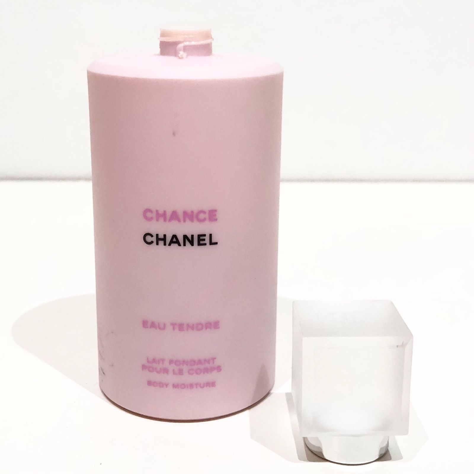 【新品未使用】シャネルCHANCE Eau Tendre ボディ用乳液200ml 92827 シャネル チャンス オー タンドゥル ボディ モイスチャー