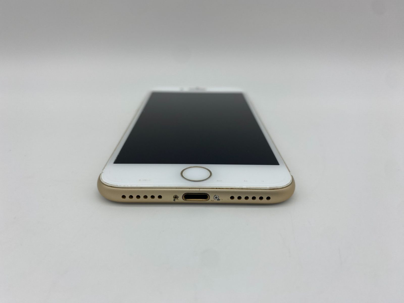 iPhone7 128GB ゴールドバッテリー79% iPhone 7 Gold 128 GB SIMフリー バッテリー新品（Apple iPhone7
