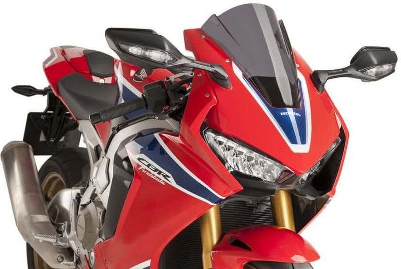 プーチスクリーン レーシングスクリーン zx6r スクリーン エムアール